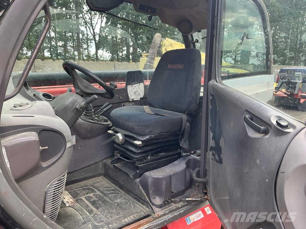Manitou MT1335 Teleskoplader