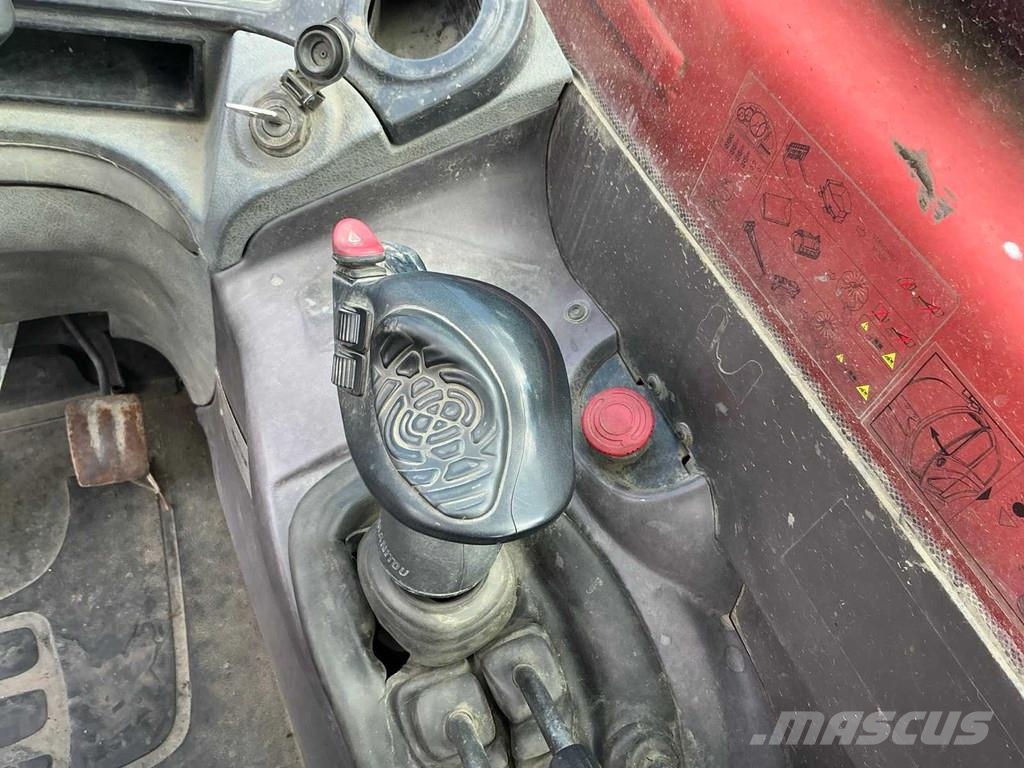 Manitou MT1335 Teleskoplader