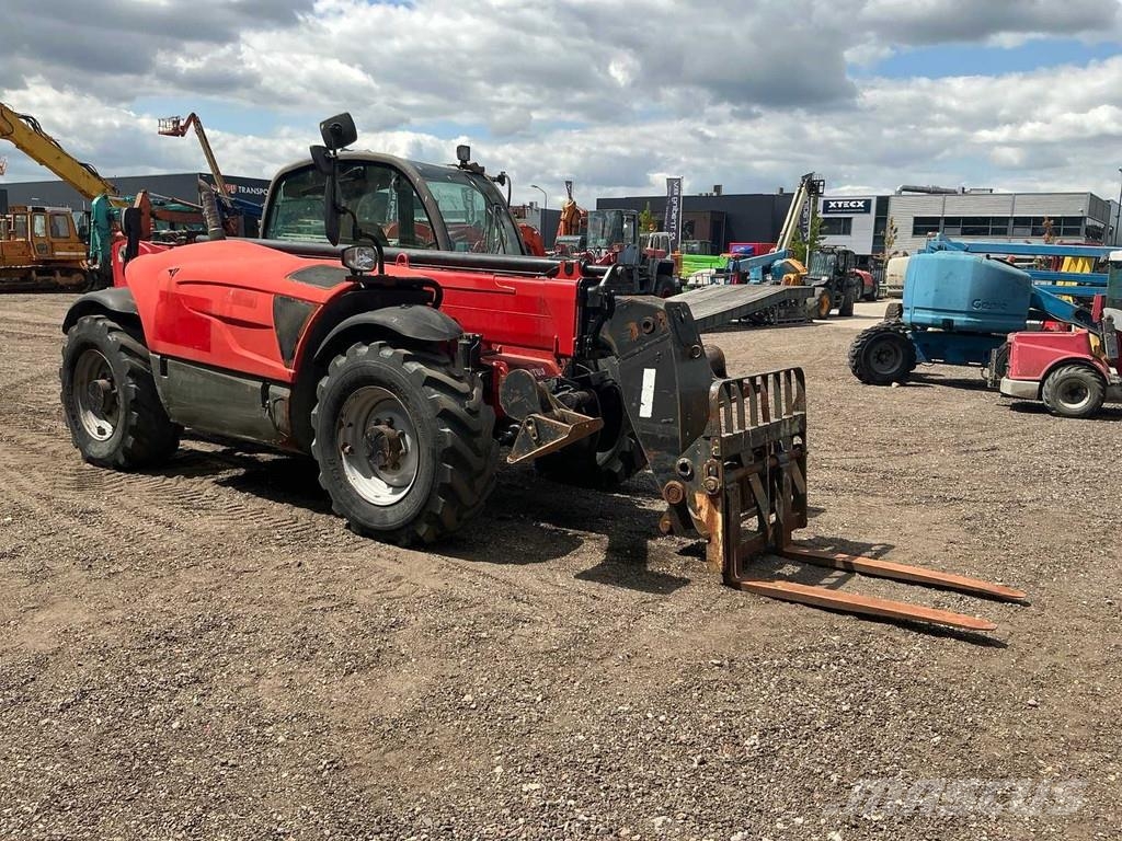 Manitou MT1335 Teleskoplader