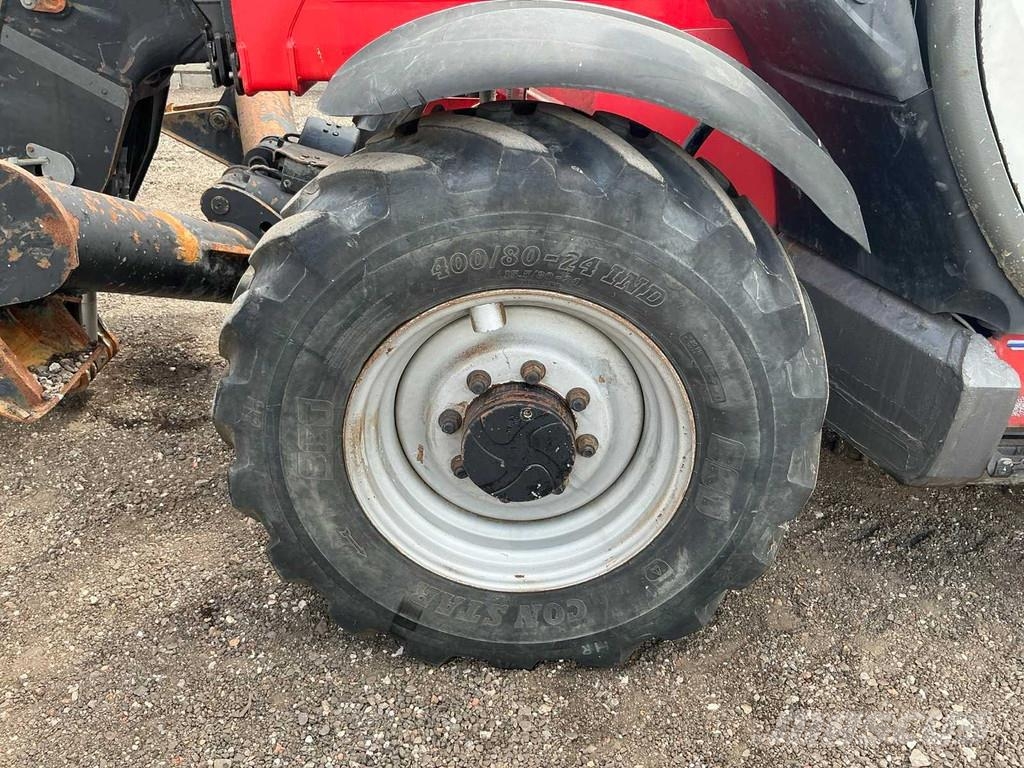 Manitou MT1335 Teleskoplader