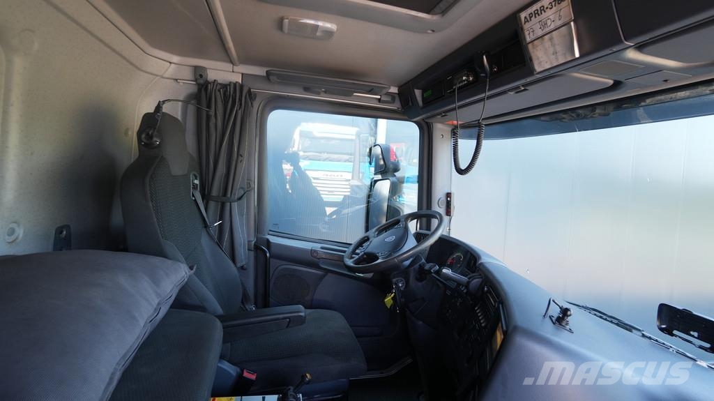 Scania G 410 10x4 Tipper truck 626.200km Camiones bañeras basculantes o volquetes