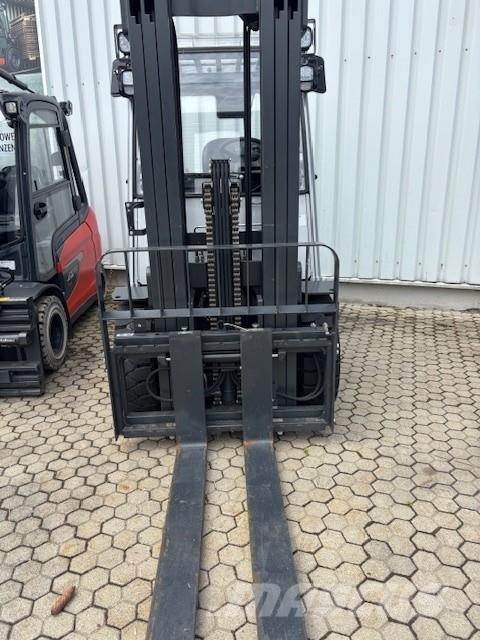 Baoli KBE 35 G1 Electric forklifts