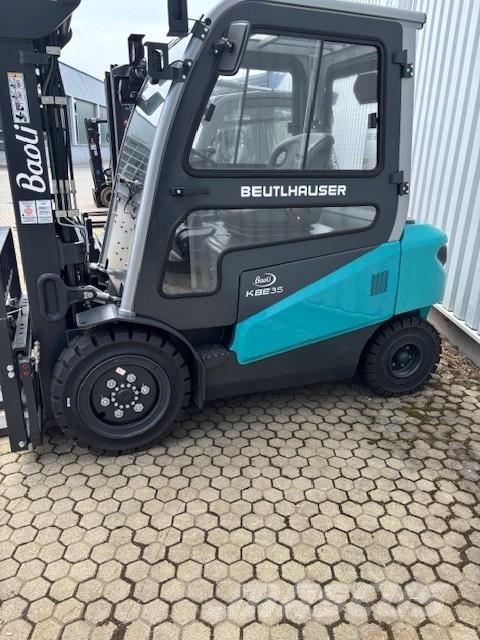 Baoli KBE 35 G1 Carrelli elevatori elettrici