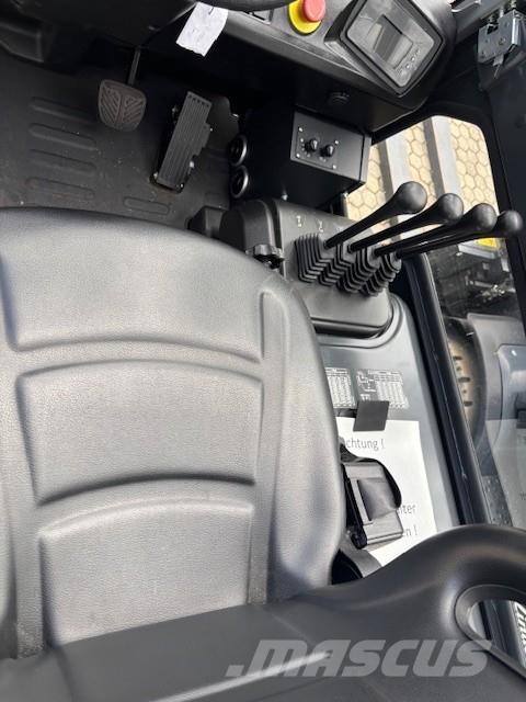 Baoli KBE 35 G1 Carrelli elevatori elettrici