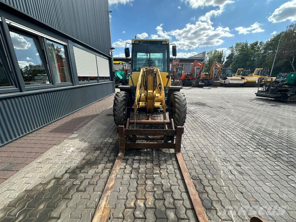 Komatsu WA 75-3 Radlader