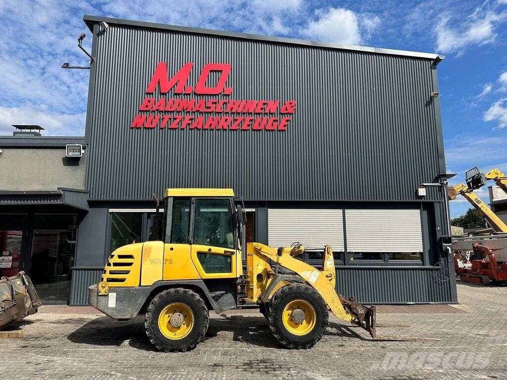 Komatsu WA 75-3 Radlader