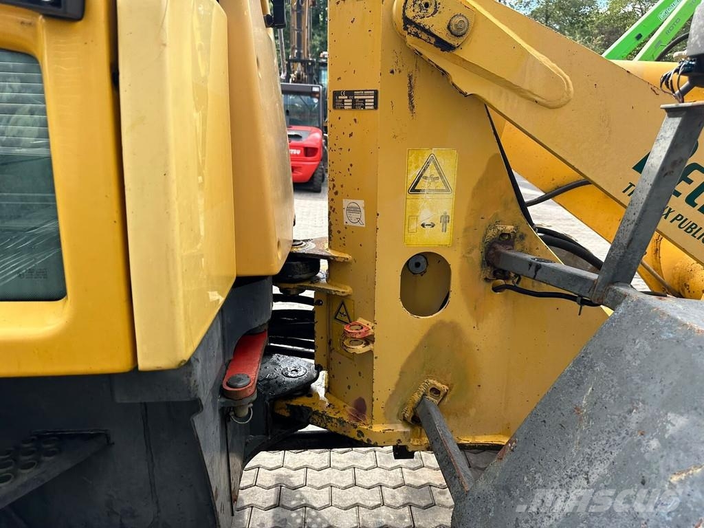 Komatsu WA 75-3 Radlader