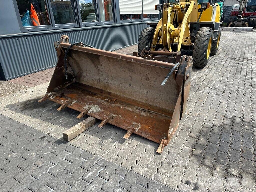 Komatsu WA 75-3 Radlader