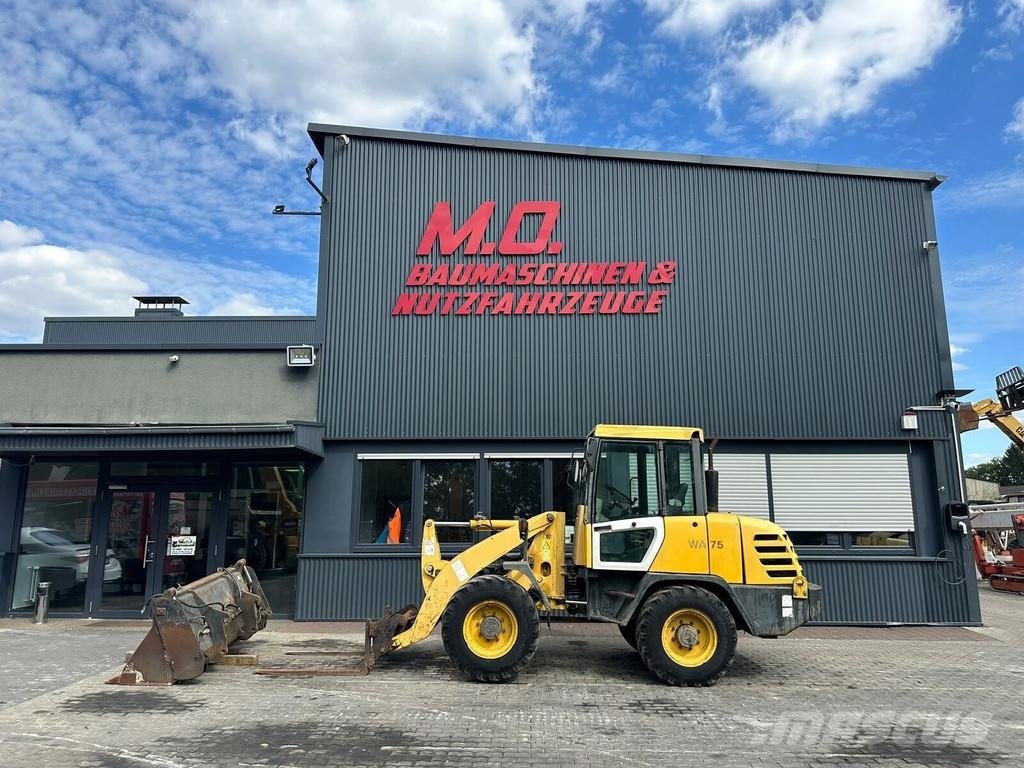 Komatsu WA 75-3 Radlader