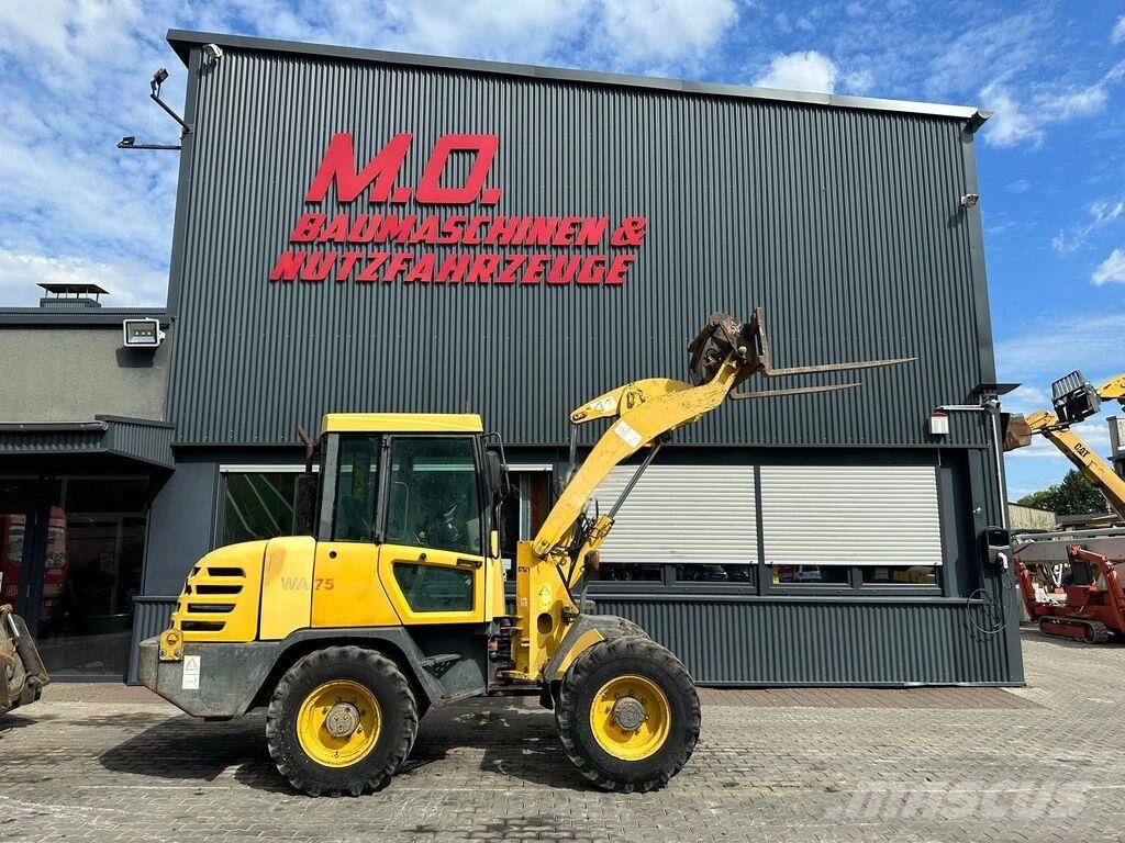 Komatsu WA 75-3 Radlader