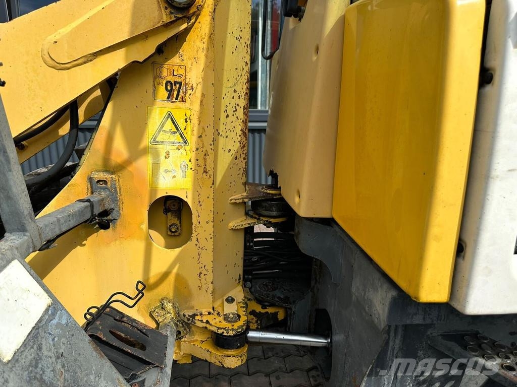 Komatsu WA 75-3 Radlader