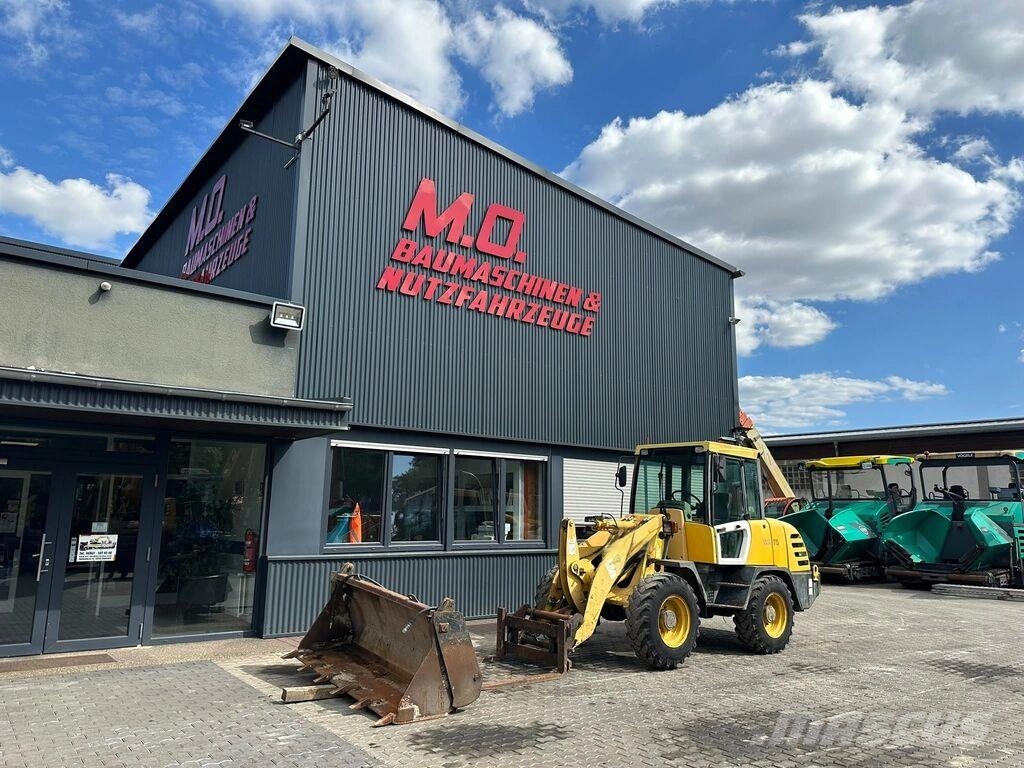 Komatsu WA 75-3 Radlader