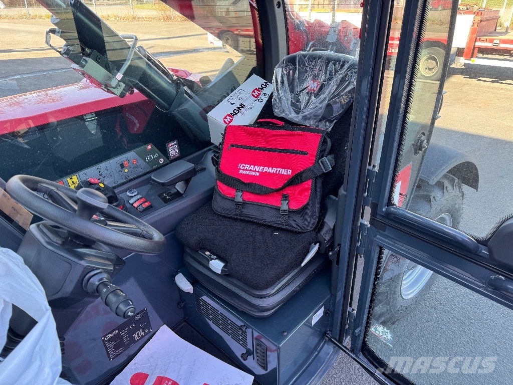 Magni TH 3.6  Teleskoplastare Telescopic handlers