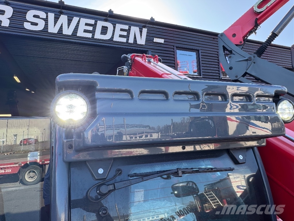 Magni TH 3.6  Teleskoplastare Telescopic handlers