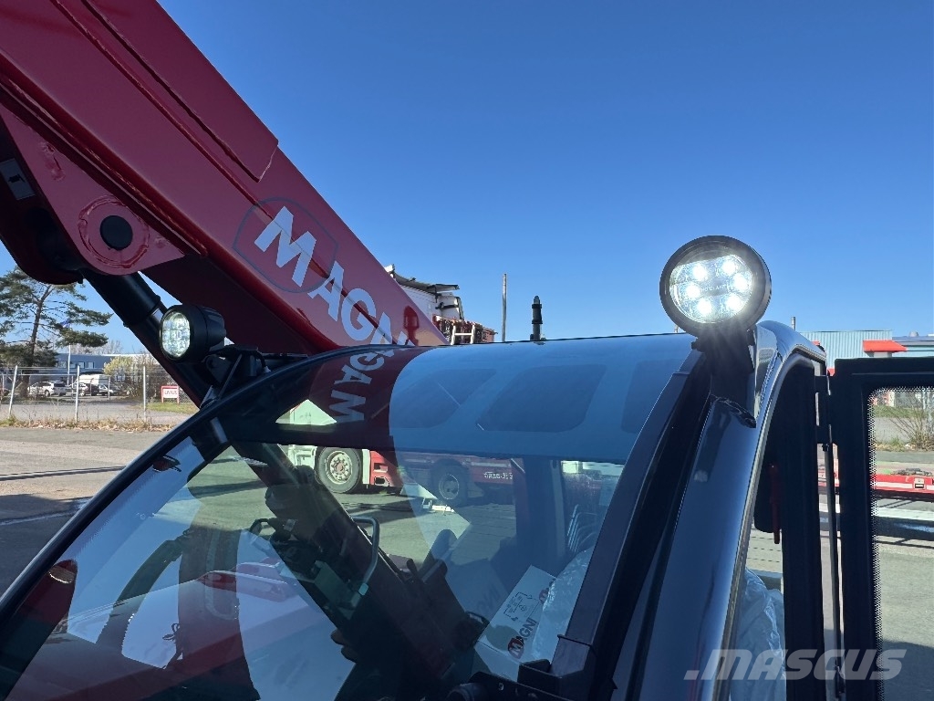 Magni TH 3.6  Teleskoplastare Telescopic handlers