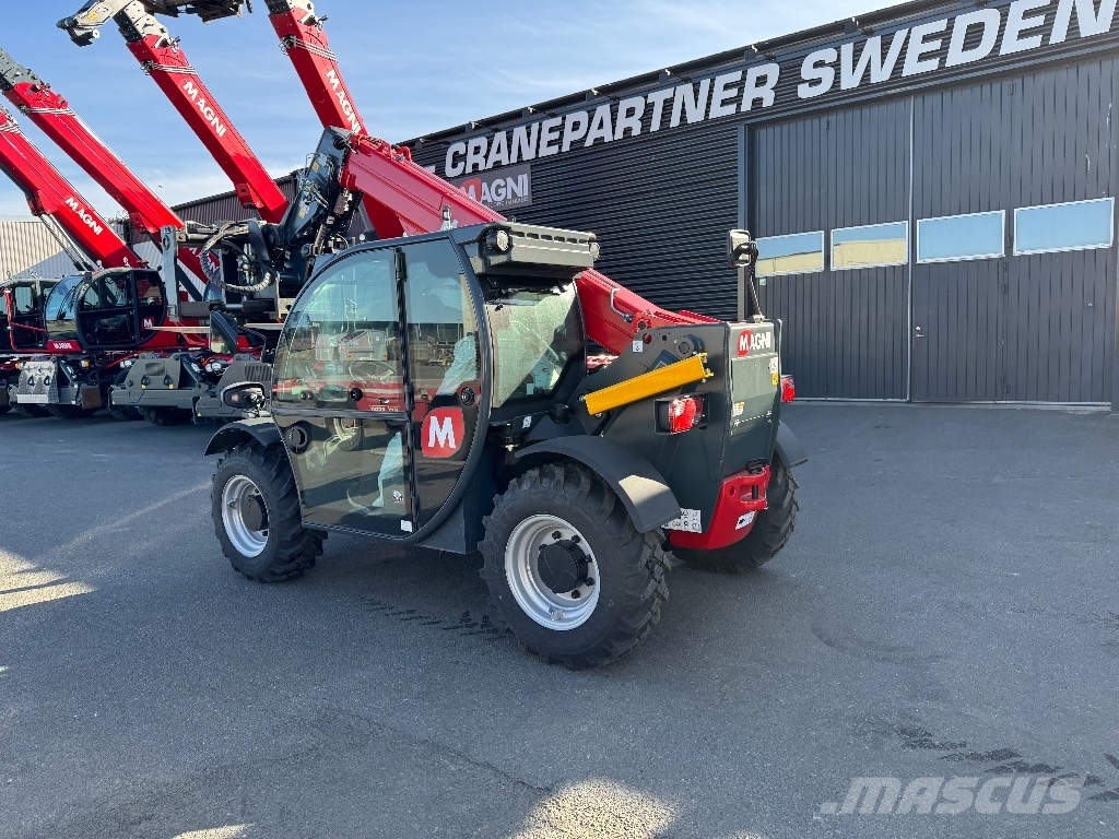 Magni TH 3.6  Teleskoplastare Telescopic handlers