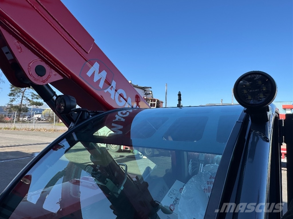 Magni TH 3.6  Teleskoplastare Telescopic handlers
