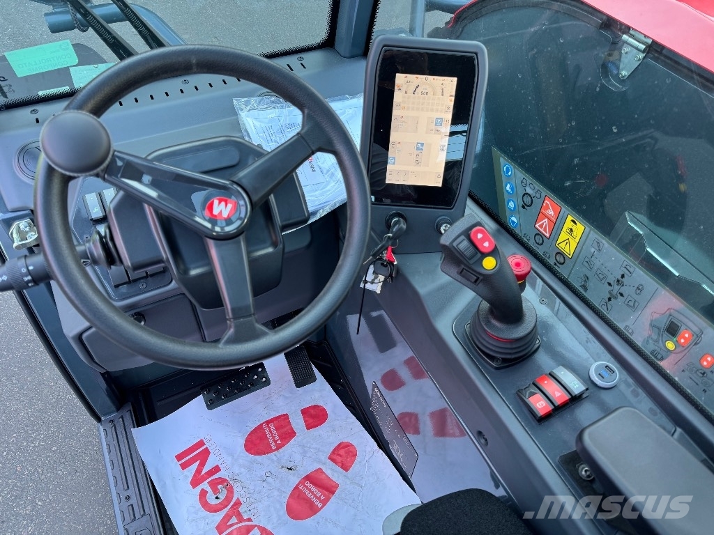 Magni TH 3.6  Teleskoplastare Telescopic handlers