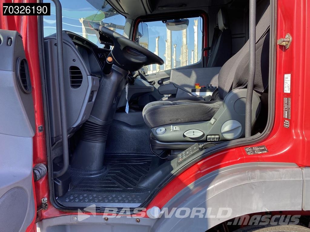 Mercedes-Benz Atego 1324 4X2 NEW! 2010 production Gradinariu gar Waste trucks