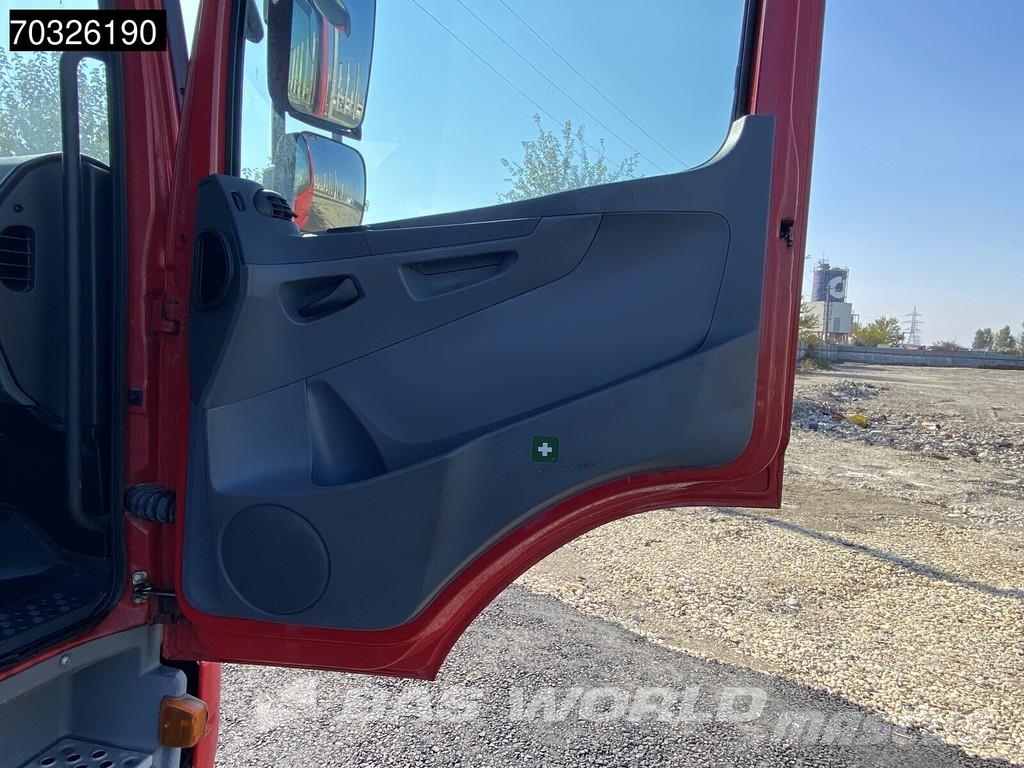 Mercedes-Benz Atego 1324 4X2 NEW! 2010 production Gradinariu gar Waste trucks
