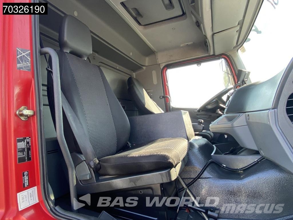 Mercedes-Benz Atego 1324 4X2 NEW! 2010 production Gradinariu gar Camiones de basura