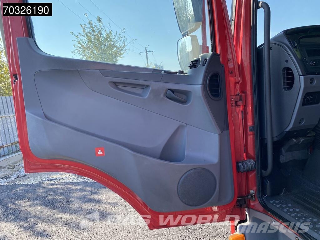 Mercedes-Benz Atego 1324 4X2 NEW! 2010 production Gradinariu gar Waste trucks