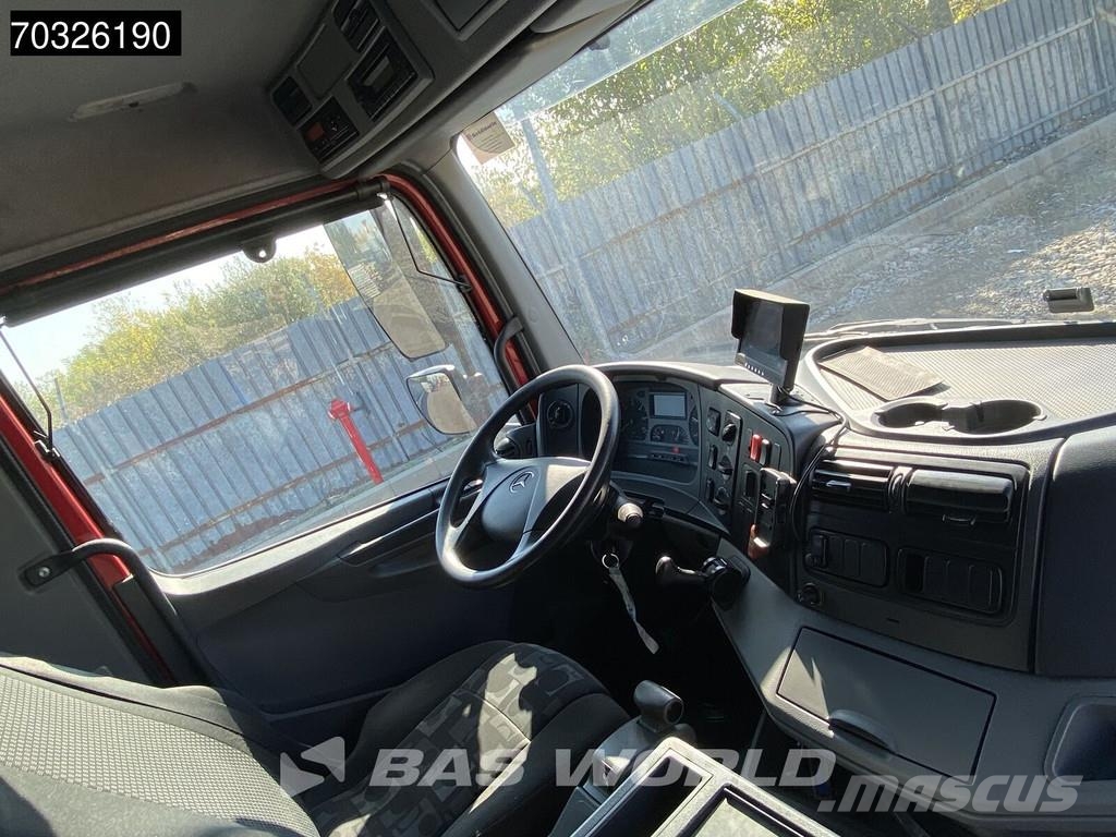 Mercedes-Benz Atego 1324 4X2 NEW! 2010 production Gradinariu gar Camiones de basura