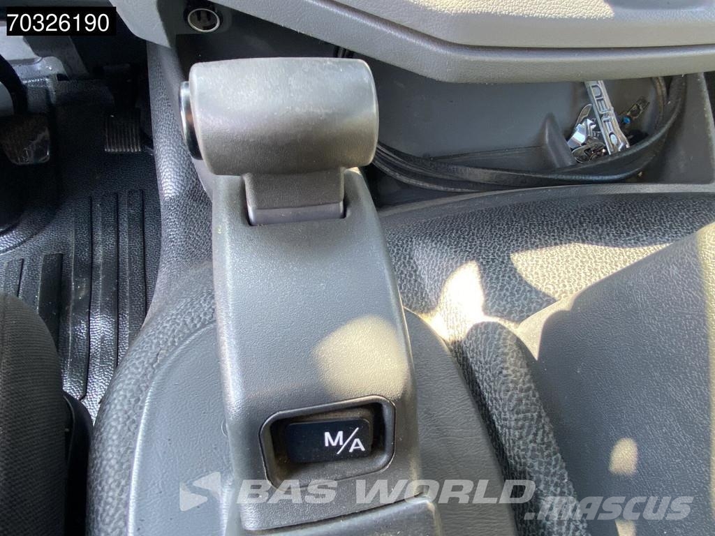 Mercedes-Benz Atego 1324 4X2 NEW! 2010 production Gradinariu gar Camiones de basura