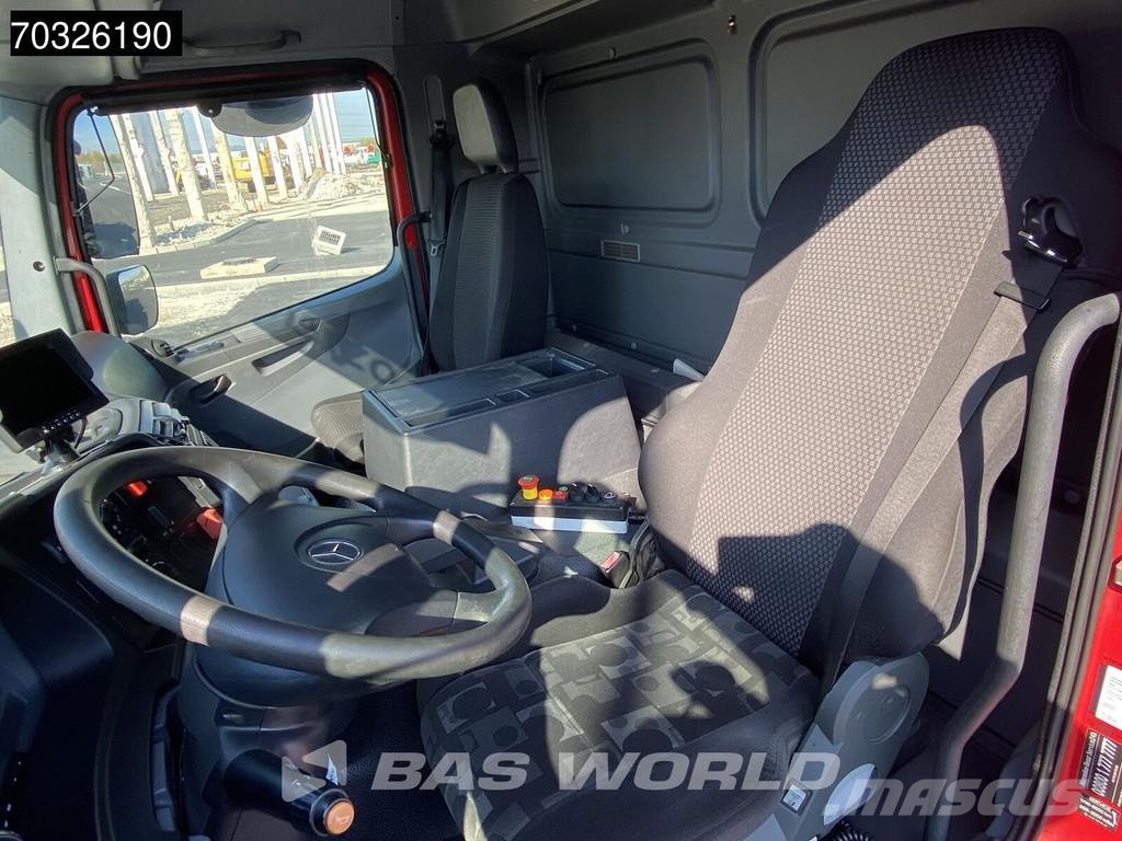Mercedes-Benz Atego 1324 4X2 NEW! 2010 production Gradinariu gar Camiones de basura