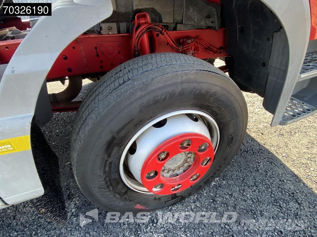 Mercedes-Benz Atego 1324 4X2 NEW! 2010 production Gradinariu gar Camiones de basura