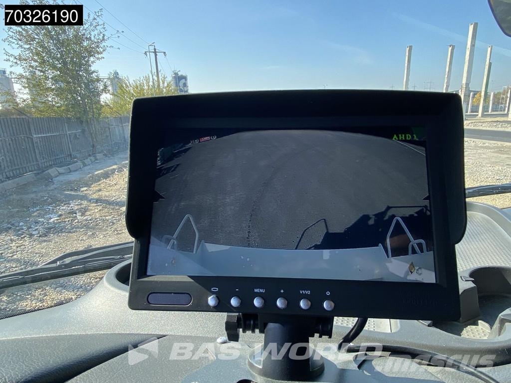 Mercedes-Benz Atego 1324 4X2 NEW! 2010 production Gradinariu gar Camiones de basura