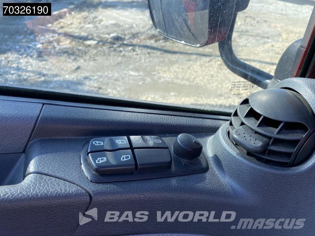 Mercedes-Benz Atego 1324 4X2 NEW! 2010 production Gradinariu gar Waste trucks