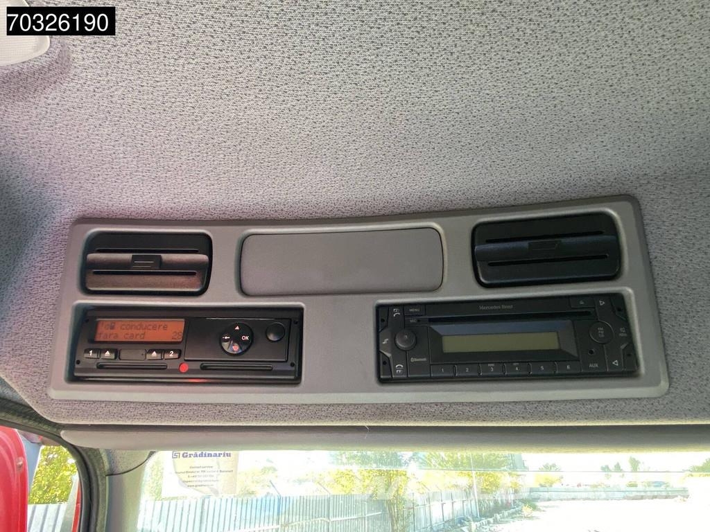 Mercedes-Benz Atego 1324 4X2 NEW! 2010 production Gradinariu gar Camiones de basura