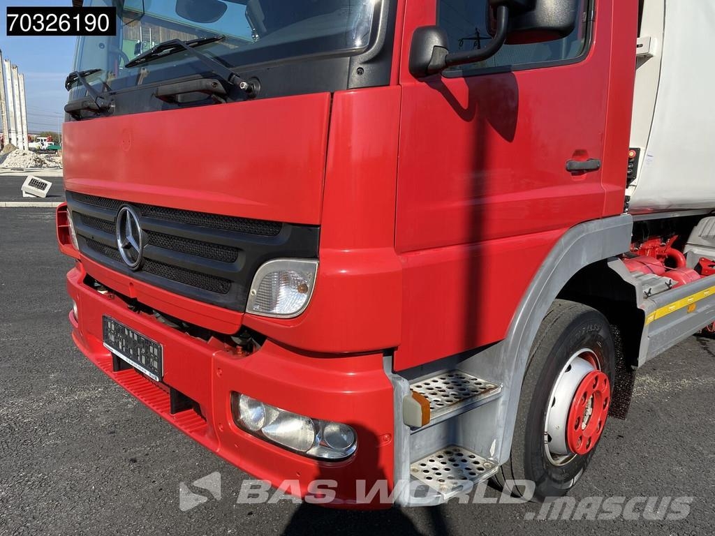 Mercedes-Benz Atego 1324 4X2 NEW! 2010 production Gradinariu gar Waste trucks