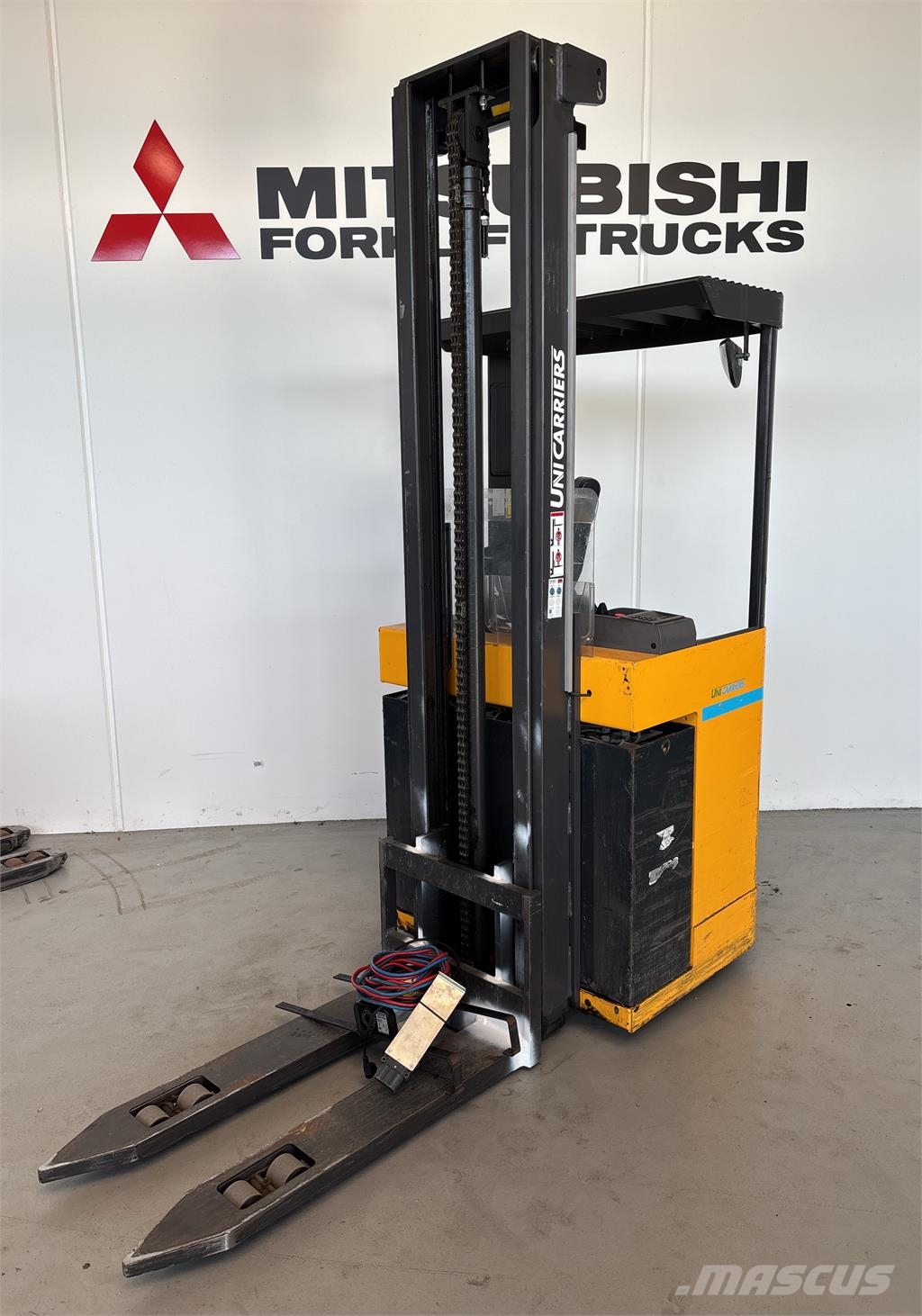 Atlet X160 Stablere
