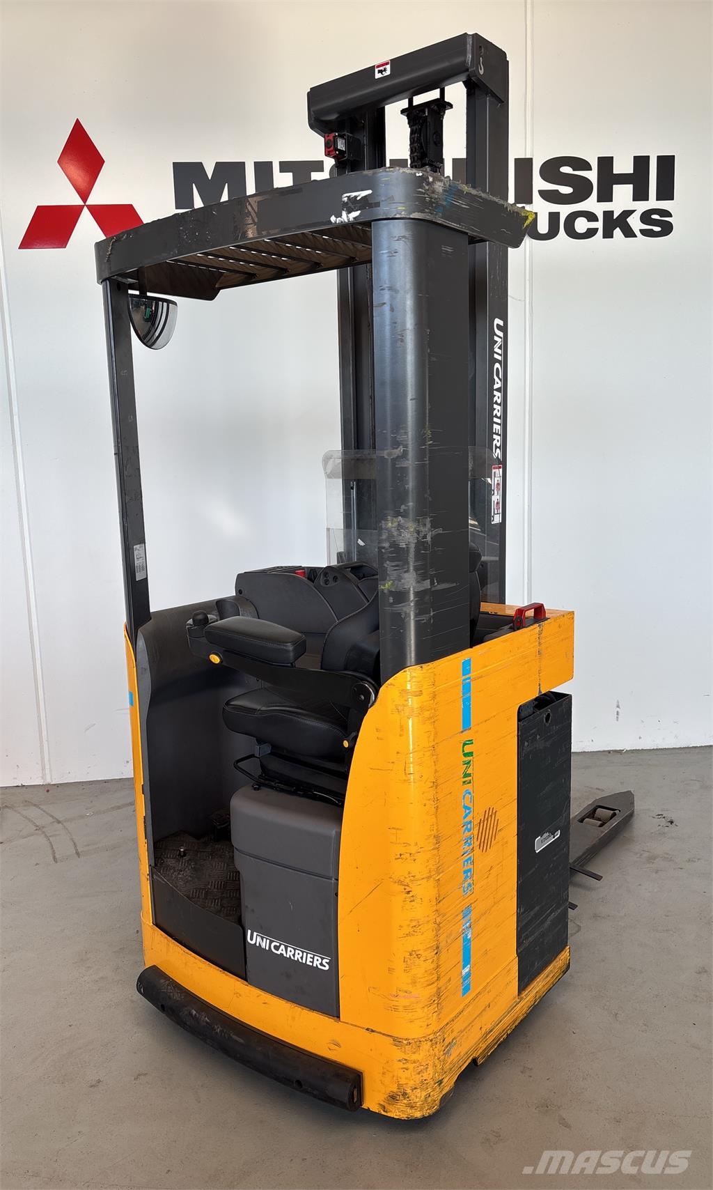 Atlet X160 Stablere