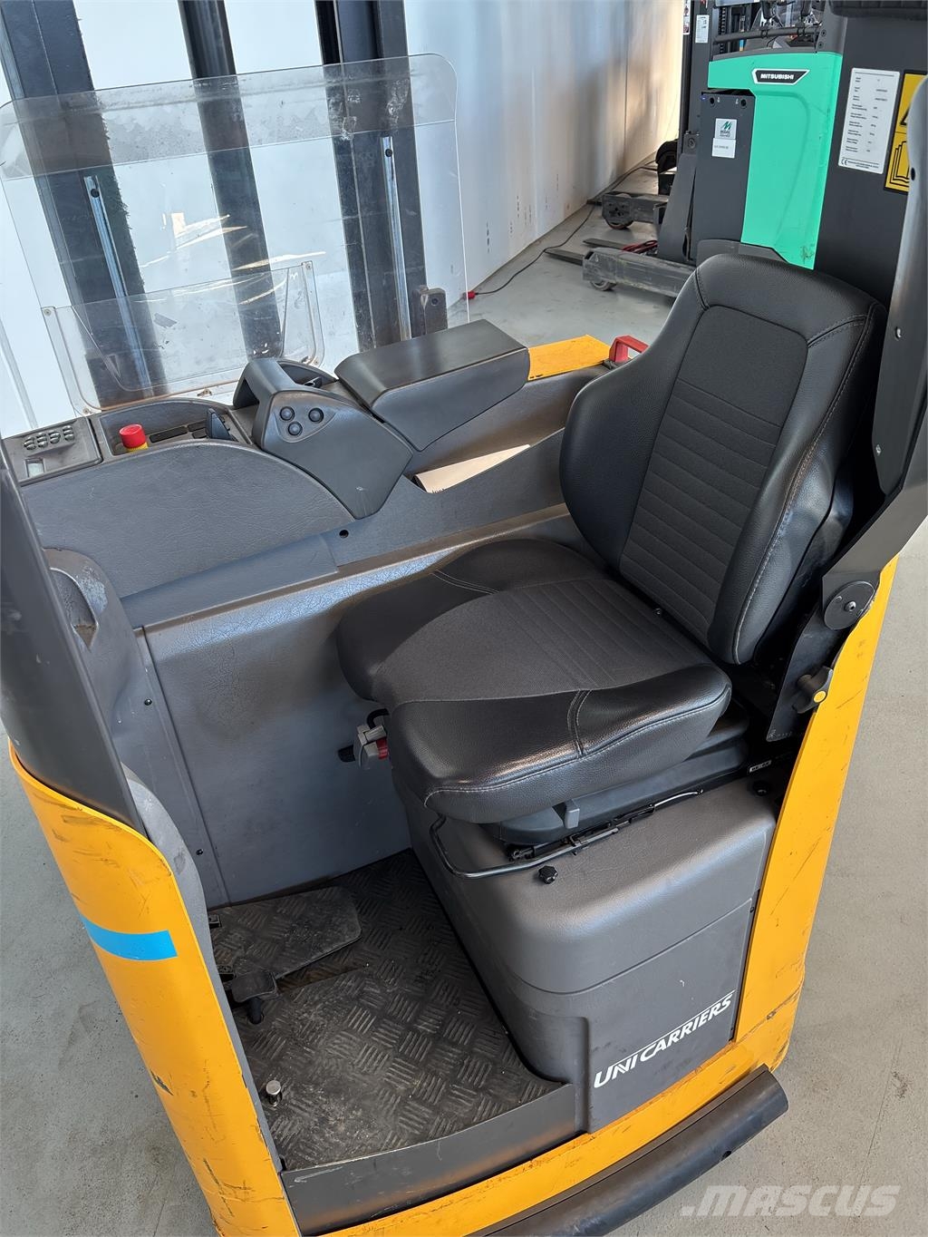 Atlet X160 Stablere