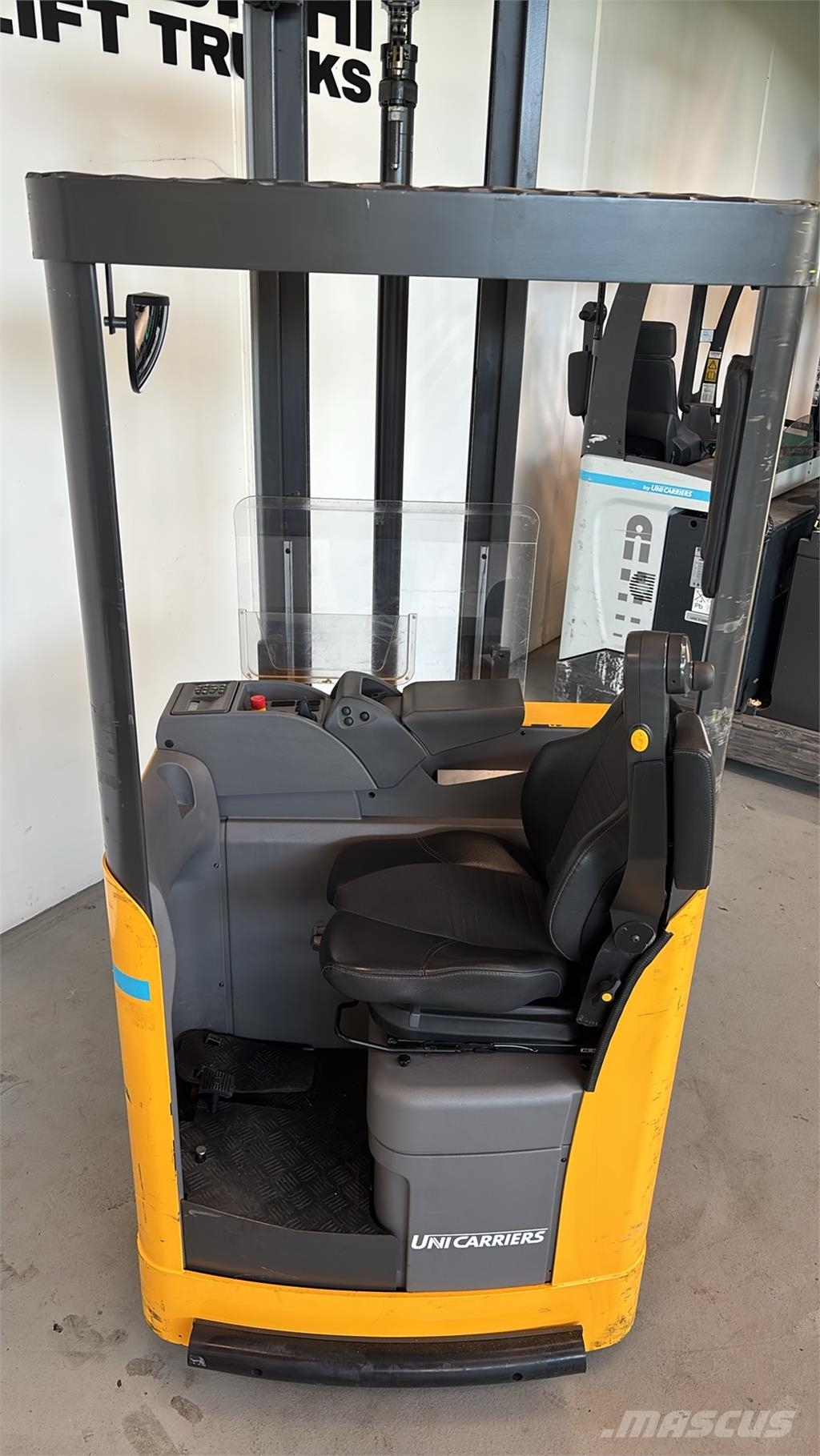 Atlet X160 Stand-in stackers
