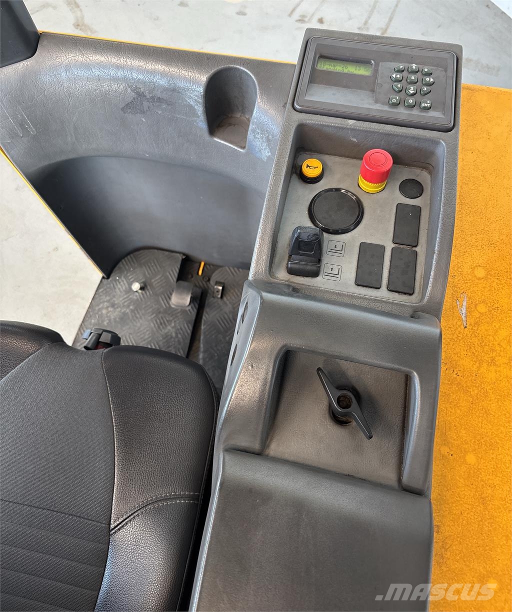 Atlet X160 Stablere