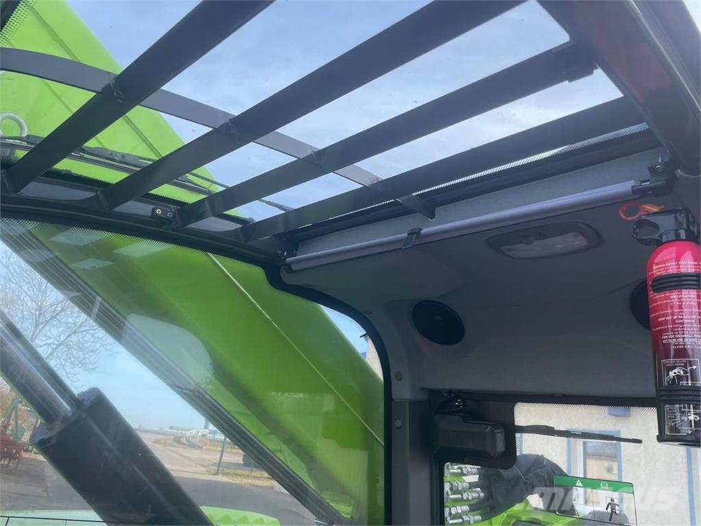 Zoomlion ZTH2506 Demomaschine Teleskoplader für Landwirtschaft