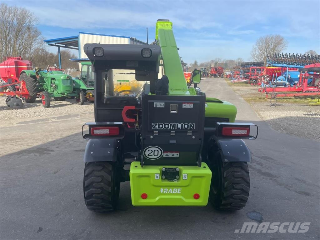Zoomlion ZTH2506 Demomaschine Teleskoplader für Landwirtschaft