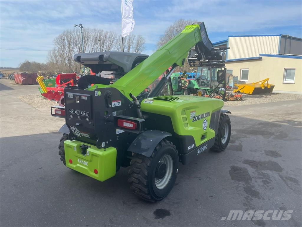 Zoomlion ZTH2506 Demomaschine Teleskoplader für Landwirtschaft