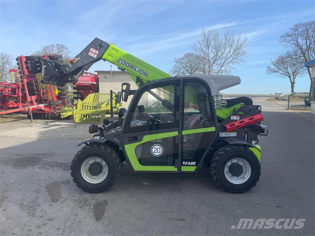 Zoomlion ZTH2506 Demomaschine Teleskoplader für Landwirtschaft