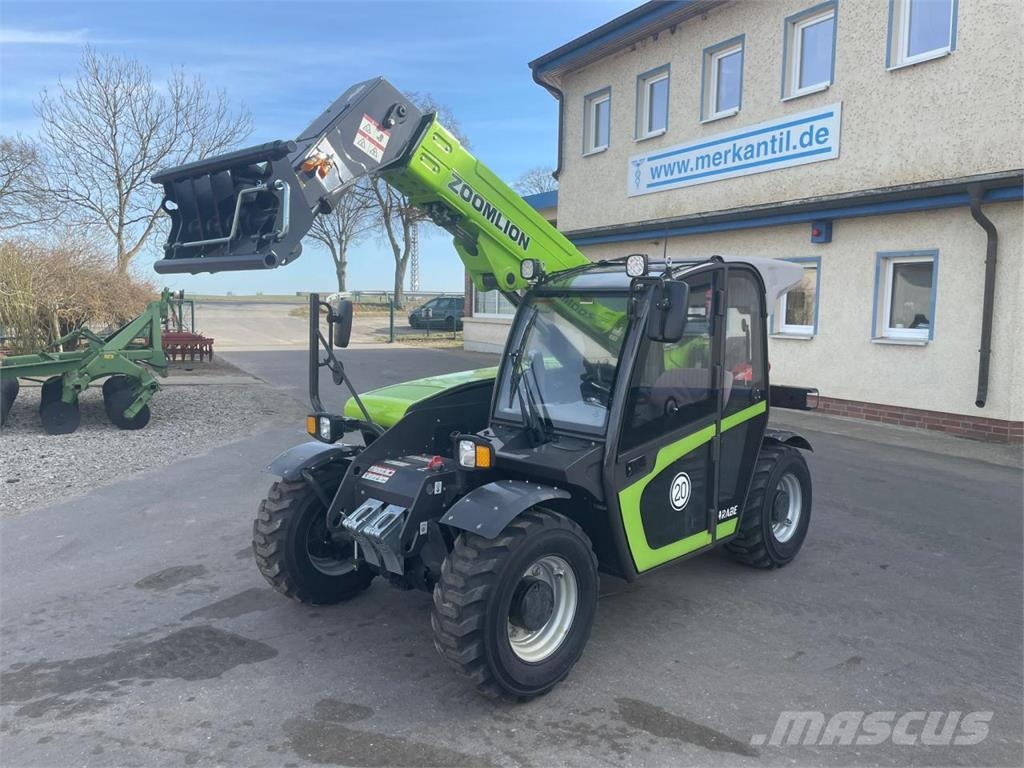 Zoomlion ZTH2506 Demomaschine Teleskoplader für Landwirtschaft