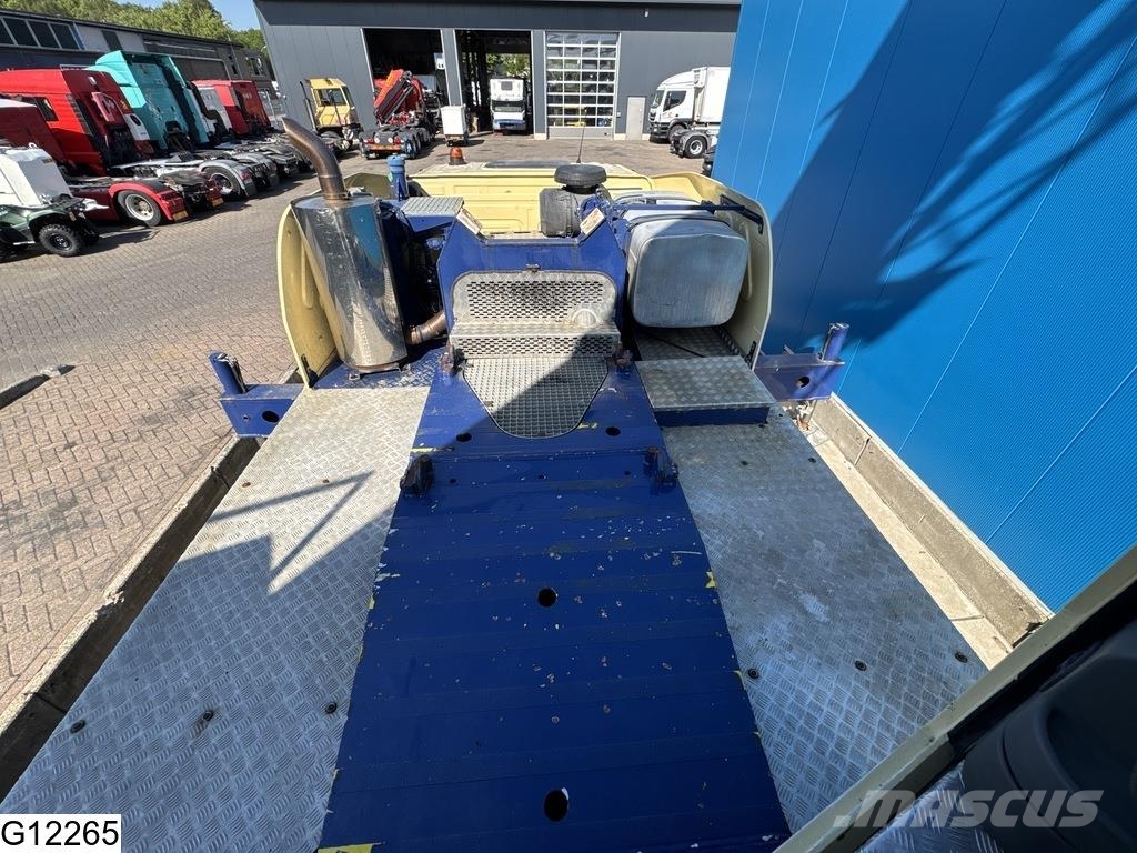 Grove GMK 4100-L 8x8, 100.000 kg, 60 m Kiti kranai
