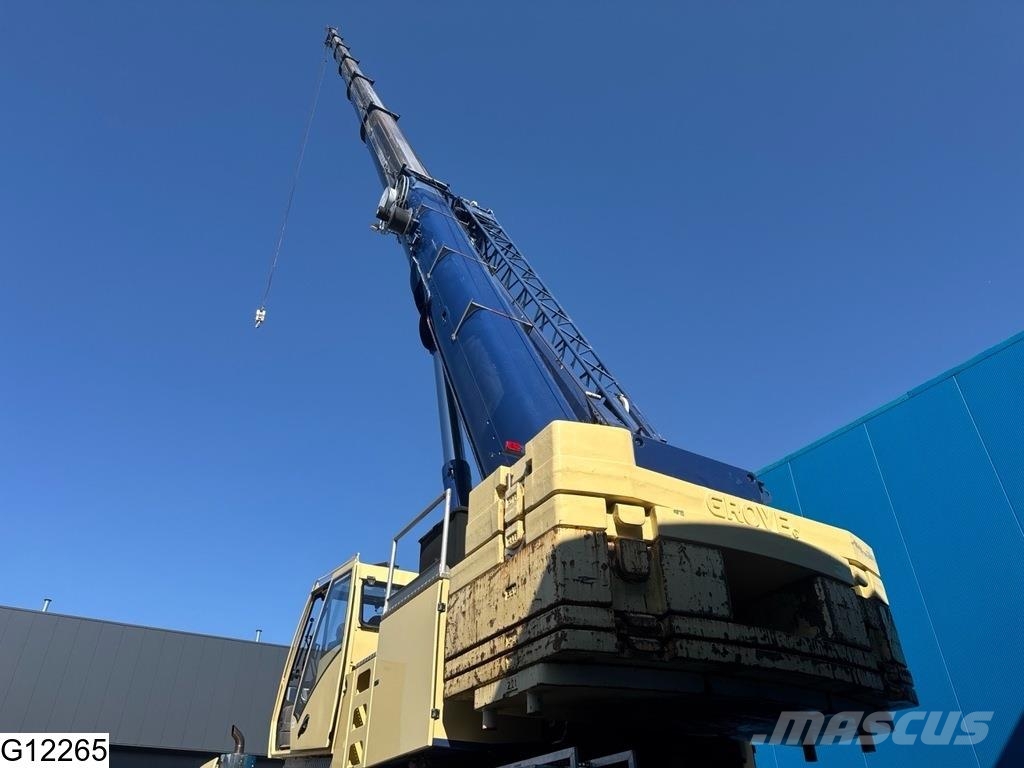Grove GMK 4100-L 8x8, 100.000 kg, 60 m Kiti kranai