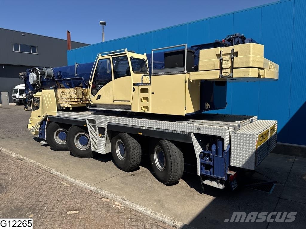 Grove GMK 4100-L 8x8, 100.000 kg, 60 m Kiti kranai