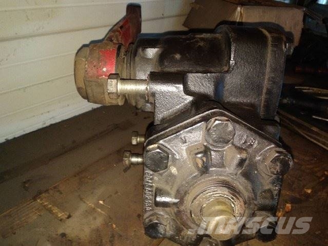 ZF / Steyr Lenkgetriebe Other components
