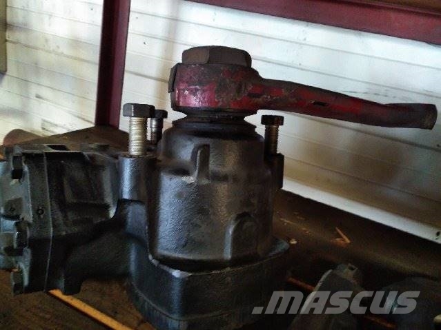 ZF / Steyr Lenkgetriebe Other components