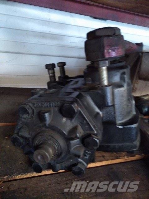 ZF / Steyr Lenkgetriebe Other components